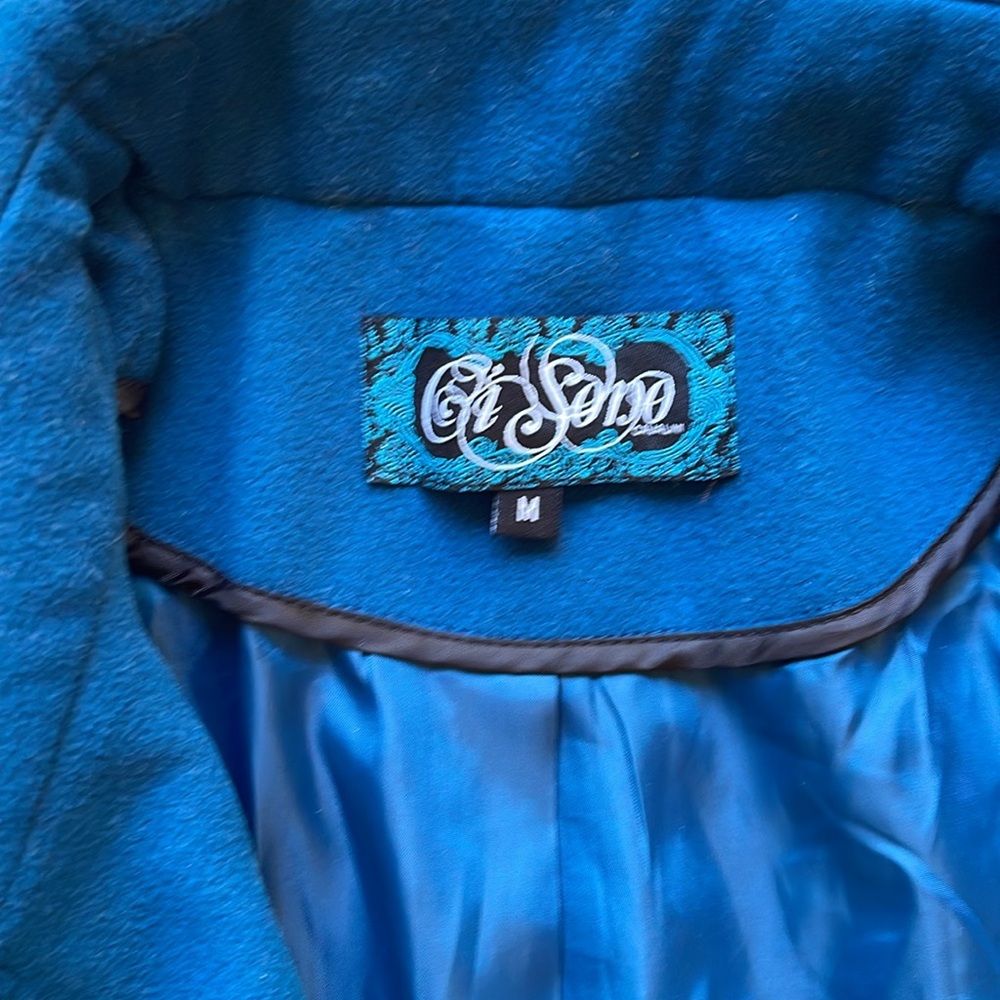 Pea Coat - Picture 5 of 11
